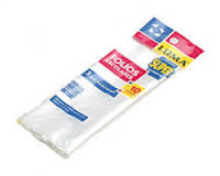 FOLIO PLAST.SUPER - ESCOLAR x 10u