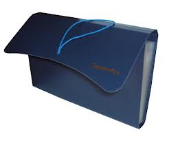 FUELLE ESQUELA PLASTICO 12 DIVISIONES