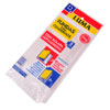 FUNDA P/CUADERNO TRANSP - BOLSAx5u.