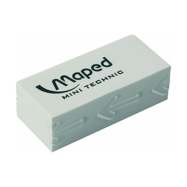 GOMA MAPED TECHNIC 300 LAPIZ DIBUJO