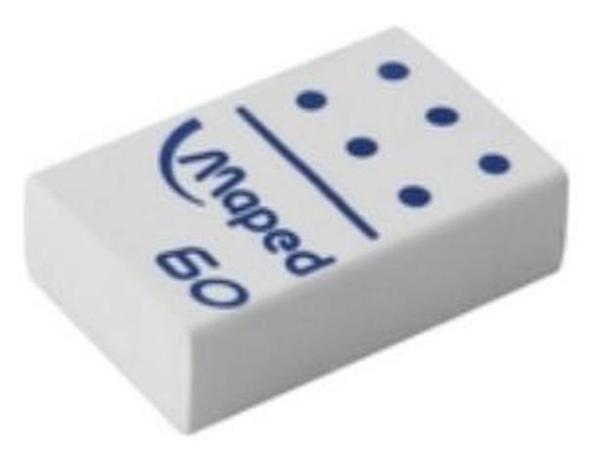 GOMA MAPED DOMINO    * 1 U.
