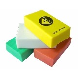GOMA PIZINI-MIO MINI 30x20x10 FLUOR