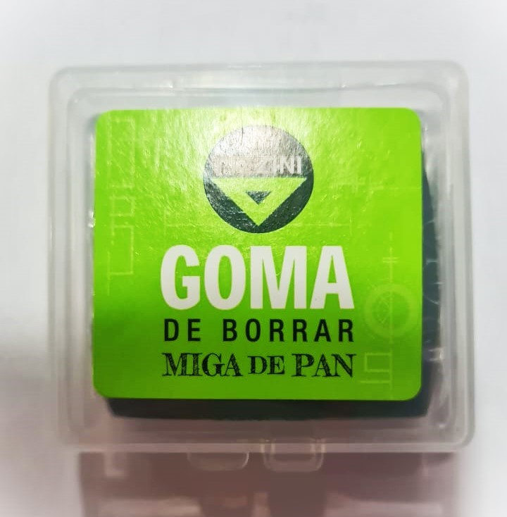 GOMA MIGA DE PAN PIZZINI