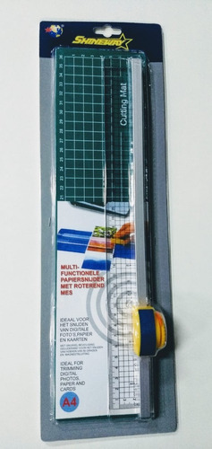 CIZALLA A4 BASE DE GOMA SHINEWAY