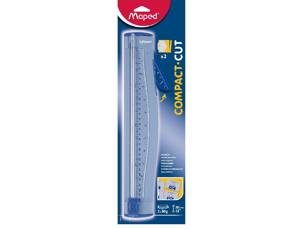 CIZALLA MAPED COMPAC CUT A4