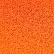 GOMA EVA TOALLA 40x60 - NARANJA