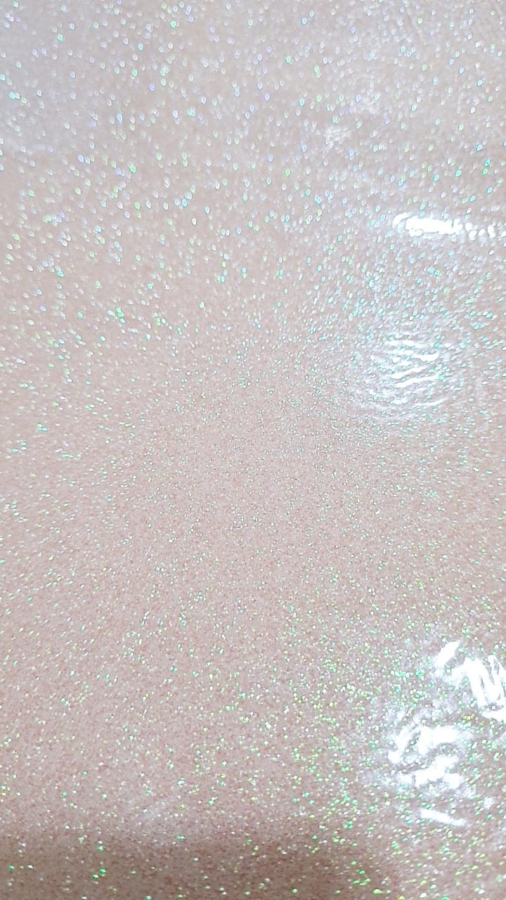 GOMA EVA GLITTER 40x60*1 - LIMON PASTEL