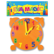 G.EVA MAGIC.RELOJ DIDACTICO
