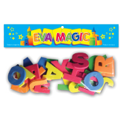 G.EVA MAGIC.ABECEDARIO-BOLSA x 31u