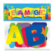G.EVA MAGIC.ABECEDARIO GIGANTE  (1.5mm) 