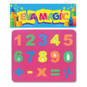 G.EVA MAGIC.NUMERO CHICO