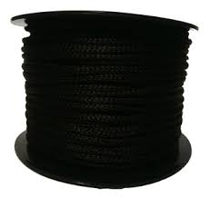 HILO COLA DE RATON NEGRO x 100m..