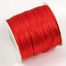 HILO COLA DE RATON ROJO x 100m..