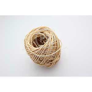 HILO SISAL MULTIUSO NATURAL CHICO - 3/08 x 1u.