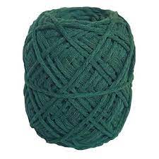 HILO MACRAME 8-20 N.0 x30m.- VERDE MUSGO