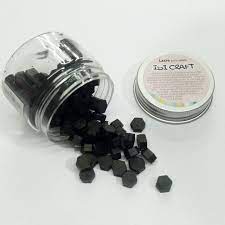 LACRE VELA x 2u. PLATA ( 20g PERLAS )