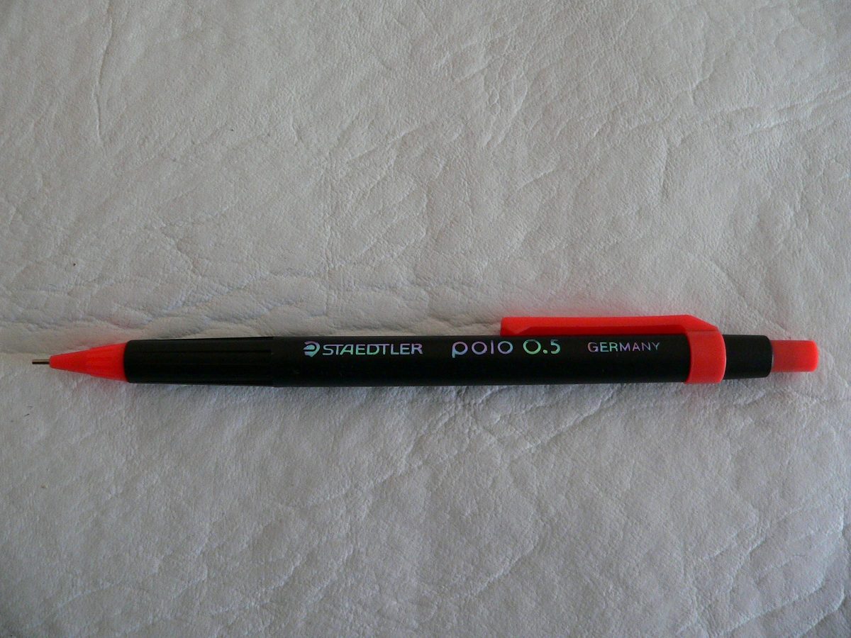 PORTAMINA STAEDTLER N.776 POLO  0.5 MM.