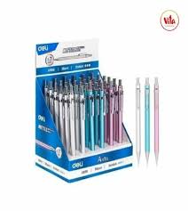 PORTAMINA DELI METAL 0.7mm. U998