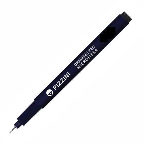 MARCADORES PIZZINI DRAWING PEN 0.3 NEGRO