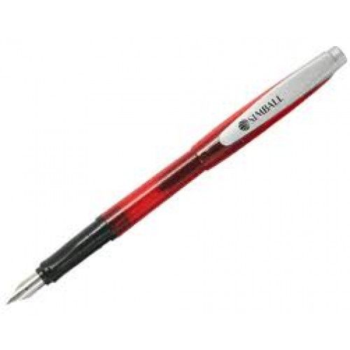LAPICERA A PLUMA SIMBALL TRANSPAR. LUMIS