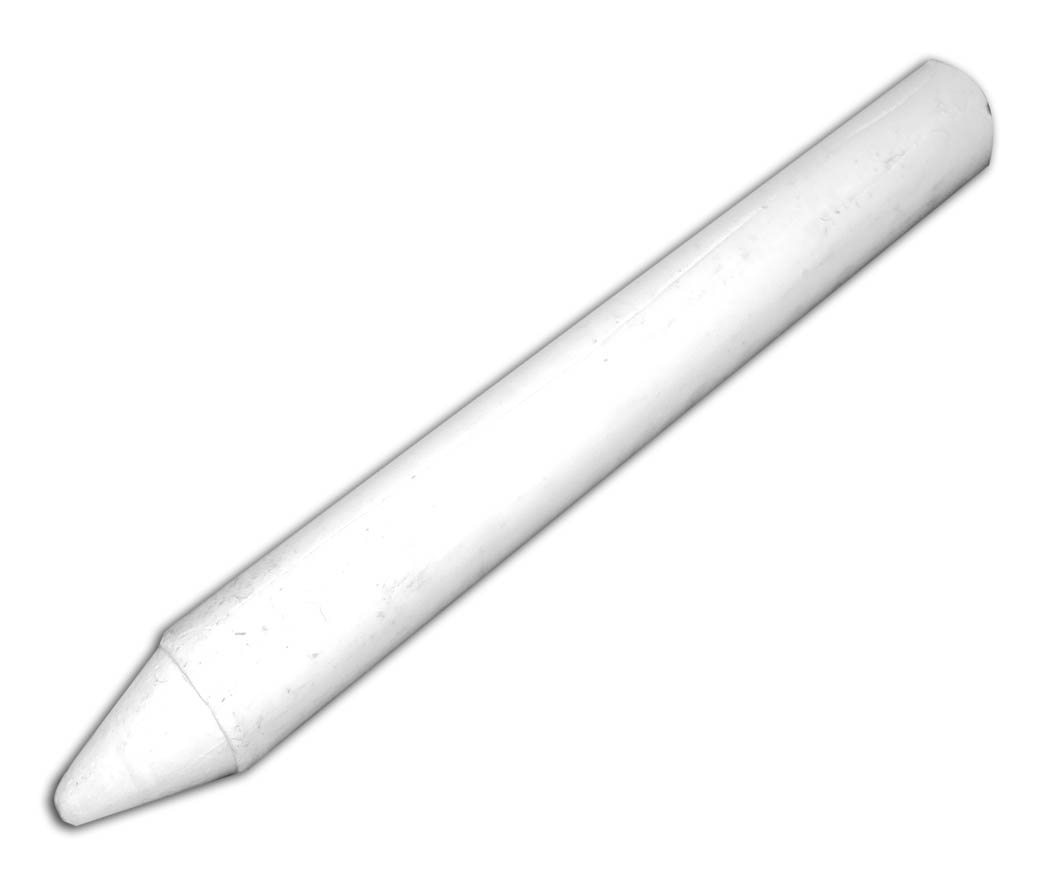 LAPIZ CERA PELIKAN N.762 * 1  BLANCO