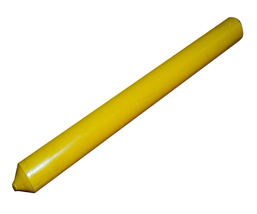 LAPIZ CERA PELIKAN N.762 * 1  AMARILLO