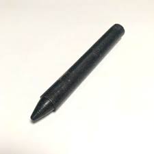 LAPIZ CERA MARCAFACIL x 1 NEGRO