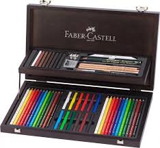 LAPIZ FABER-CASTELL ART & GRAPHIC  CAMPENDIUM