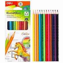 LAPIZ COLOR DELI ENOVATION x 12 L.