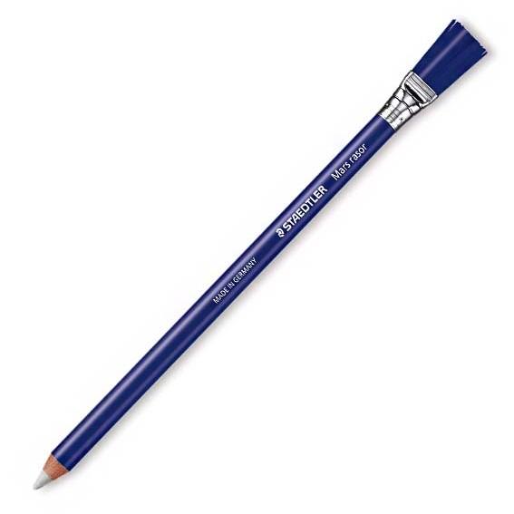 LAPIZ DE GOMA STAEDTLER C/CEPILLO 526