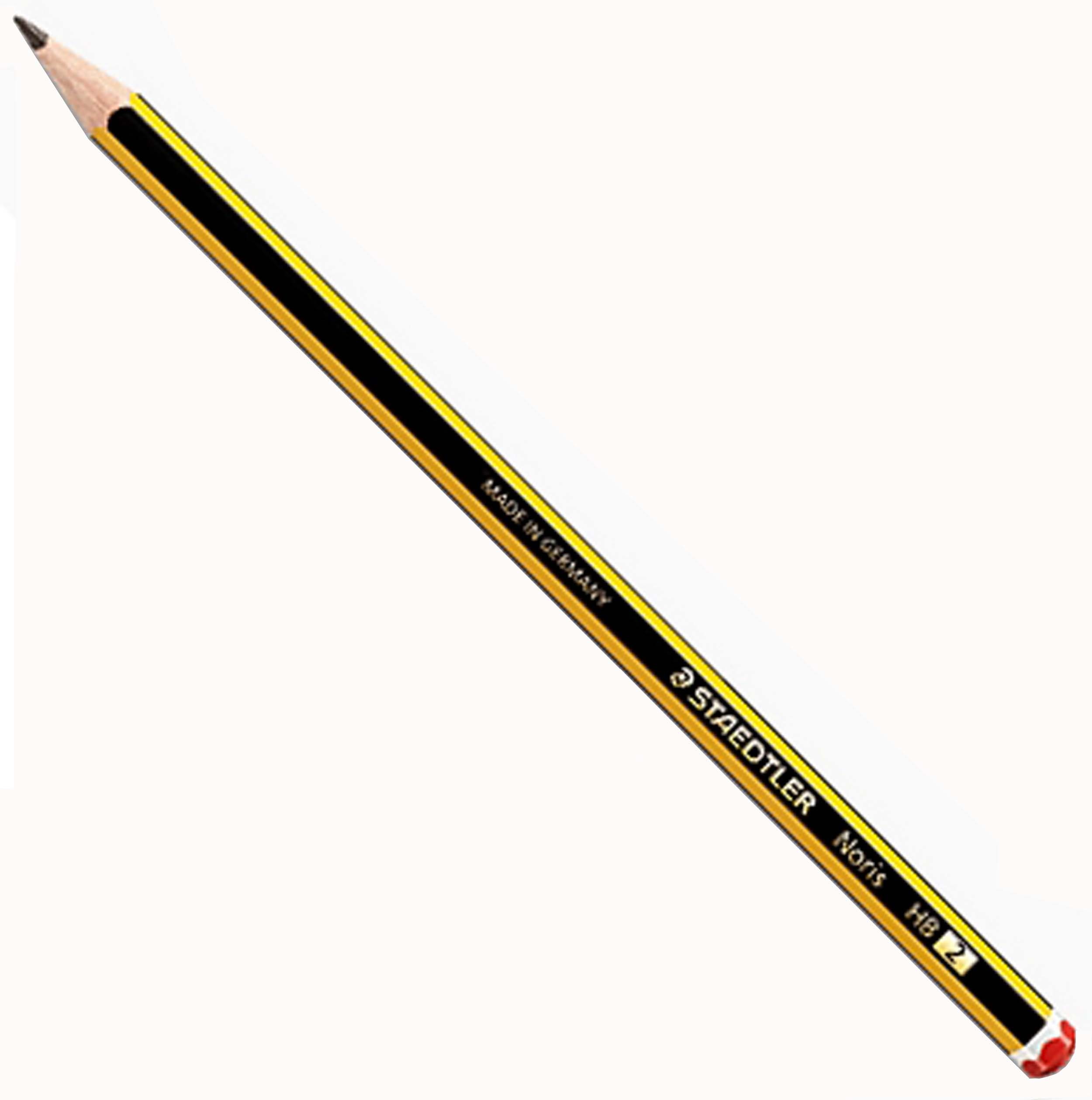LAPIZ STAEDTLER NORIS N. 2  HB