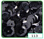 LENTEJUELA N.8 x 5gr. GRIS