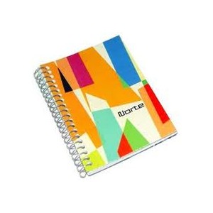 LIBRETA NORTE 4020 x 40h.
