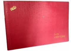 LIBRO RAB IVA VENTA  T/FLEX.48 H.