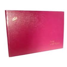 LIBRO RAB IVA VENTA   T.DURA 2 M. (2293)