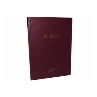 LIBRO RAB INDICE  T.DURA 2M