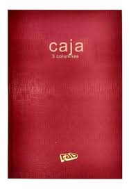 LIBRO RAB CAJA 3.COL. T.DURA 2M.