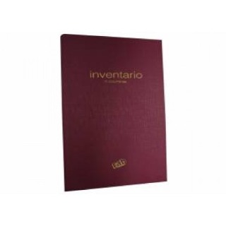 LIBRO RAB INVENTAR.2 COL. T.DURA   2.M.