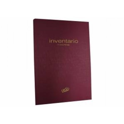 LIBRO RAB INVENTAR.3 COL. T.DURA   2.M.