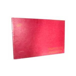 LIBRO RAB REG.PASAJERO T.DURA.*2 M.