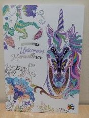 LIBRO UNICORNIOS MARAVILLOSOS