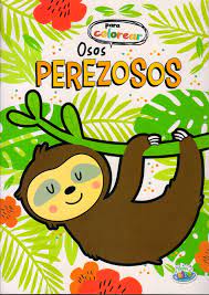 LIBRO PARA COLOREAR BRAINY KIDS