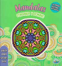LIBRO MANDALAS x 60 paginas