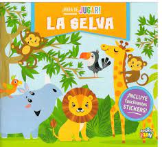 LIBRO HORA DE JUGAR