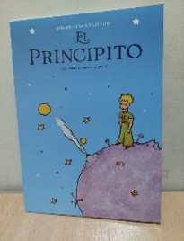 LIBRO EL PRINCIPITO 