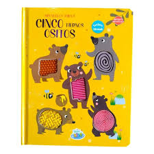 LIBRO CUENTO NUEVOS AMIGOS T.DURA
