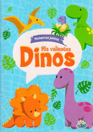 LIBRO BRANY KIDS PINTEMOS JUNTOS