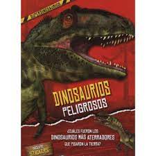 LIBRO SUPERDINOSAURIOS ED.GUADAL