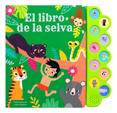 LIBRO DE LA SELVA AUTOAUDIBLE T.DURA