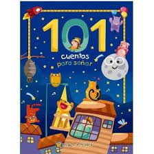 LIBRO 101 CUENTOS PARA SONAR ED.GUADAL